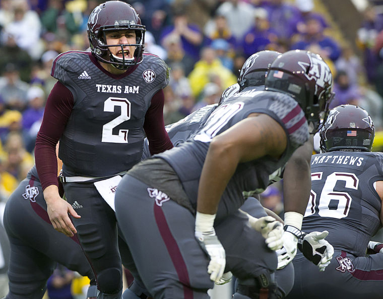 A&M vs LSU